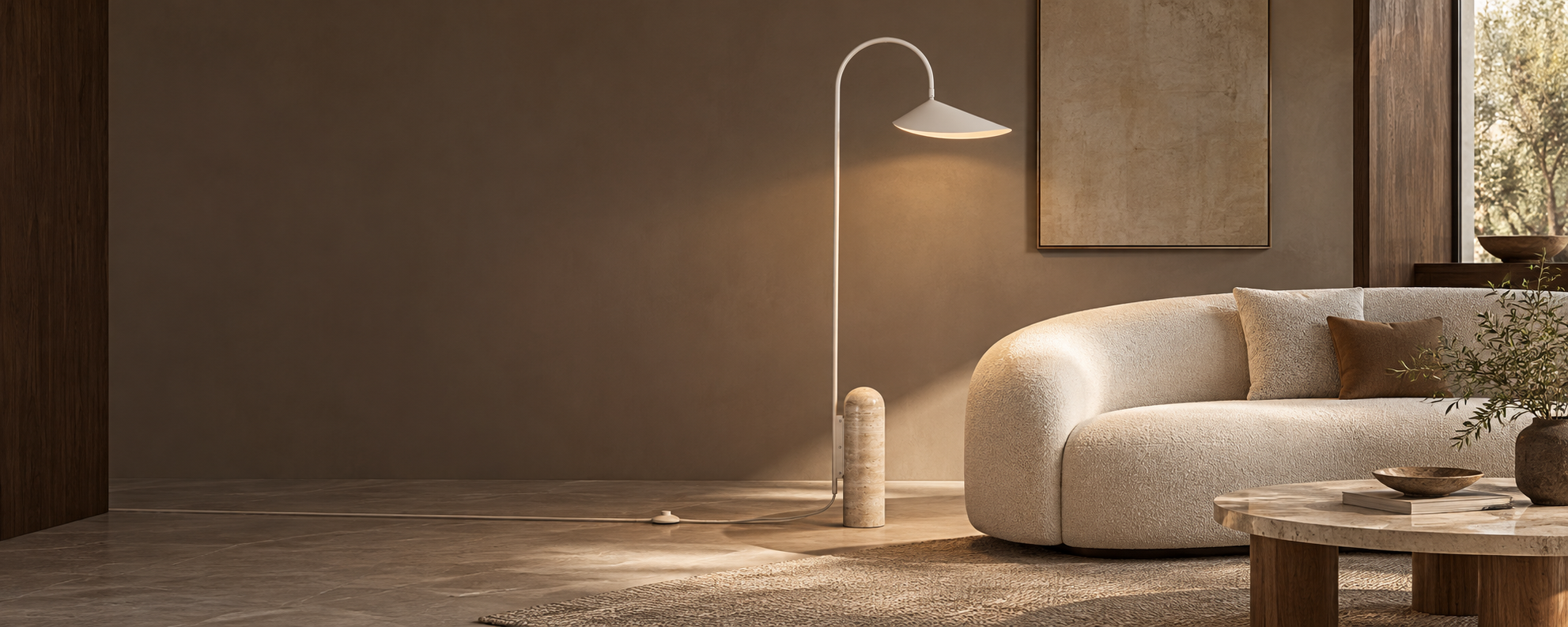 Alabaster, Travertine, Glass & Brass Lighting | HuPoLux Lighting