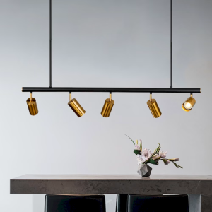 Aluminium Pendant Light, model HPL-000172