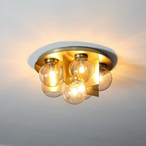 Glass Ceiling Light, model HPL-000871