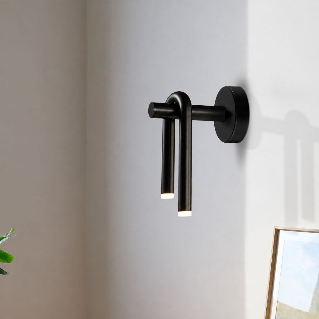 Acrylic Wall Sconce, model HPL-000889