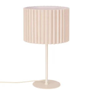 Fabric Table Lamp, model HPL-000906