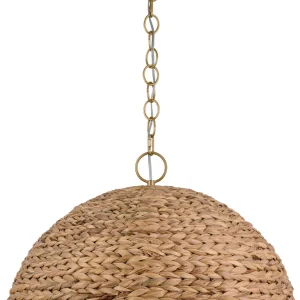 Seagrass Pendant Light, model HPL-000916