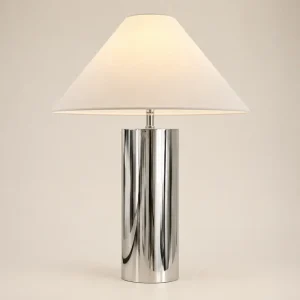 Fabric Table Lamp, representative model image, model HPL-000993