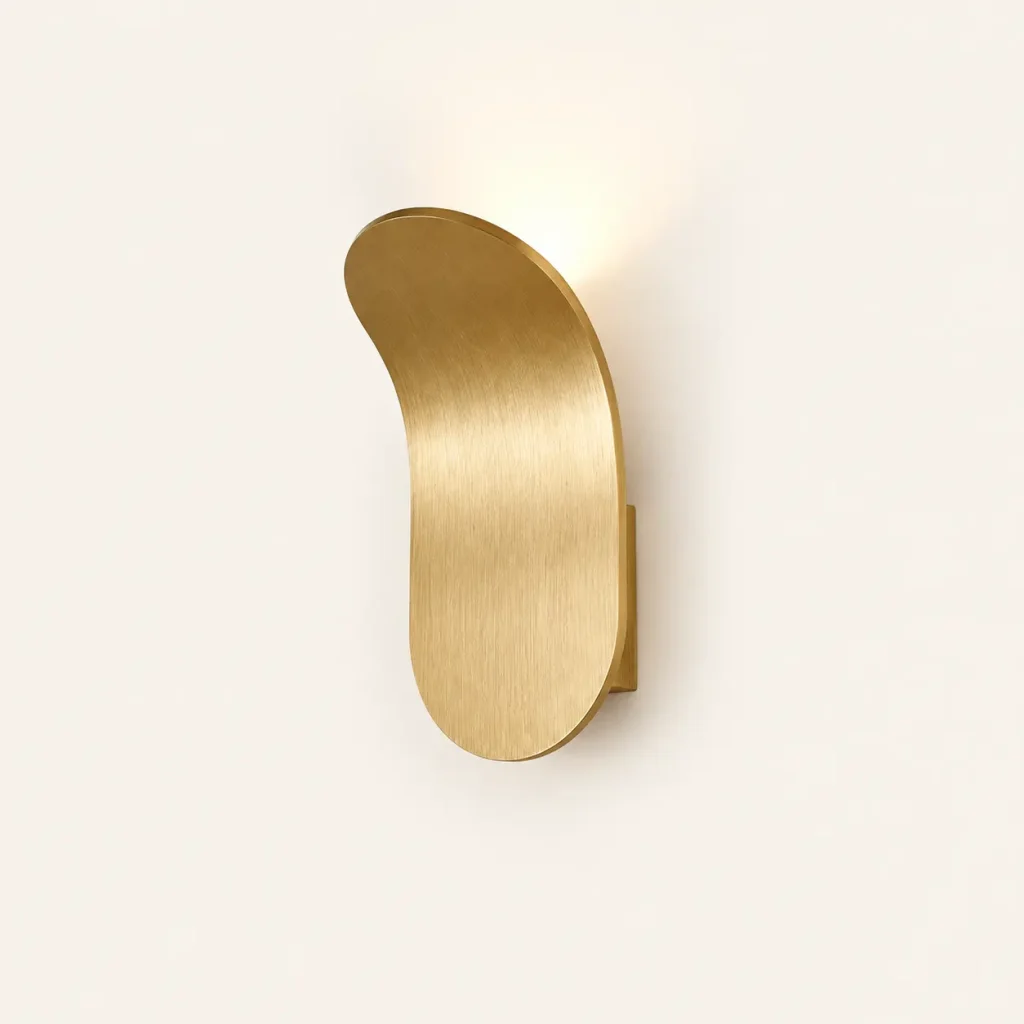 Aluminium Wall Sconce, representative model image, model HPL-001019