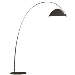 Iron Floor Lamp, representative model image, model HPL-001025
