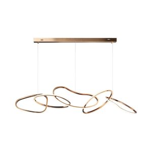 Polymer Pendant Light, representative model image, model HPL-001031
