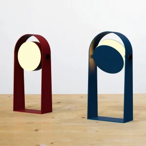Polymer Table Lamp, representative model image, model HPL-001072