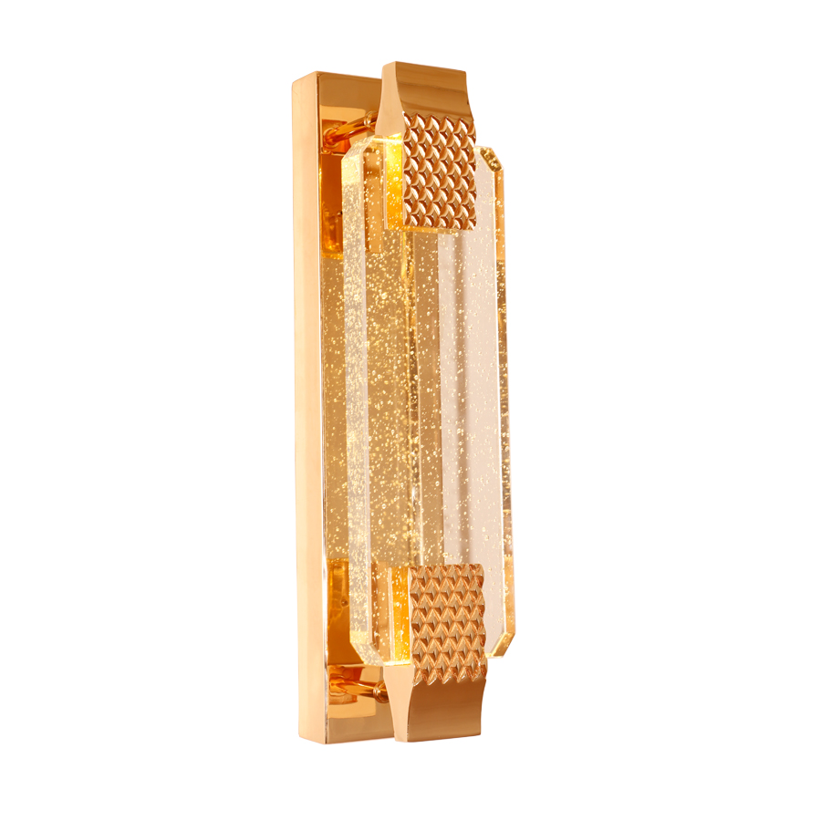 Glass or Acrylic Lighting? Specify the Actual Material